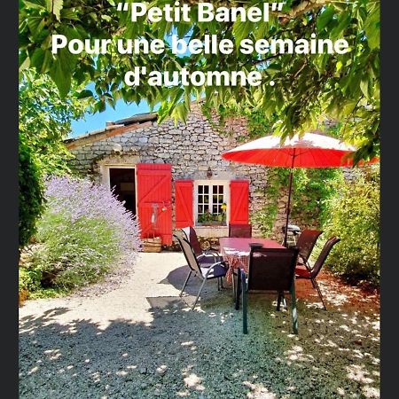 Appartement Petit Banel à Lauzerte Extérieur photo