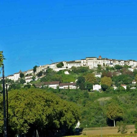 Appartement Petit Banel à Lauzerte Extérieur photo