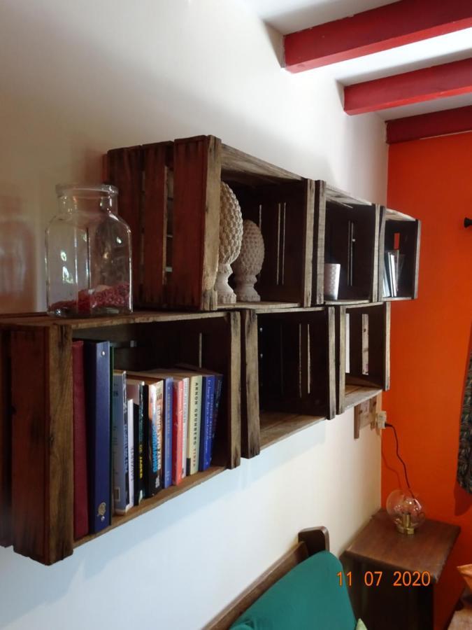 Appartement Petit Banel à Lauzerte Extérieur photo