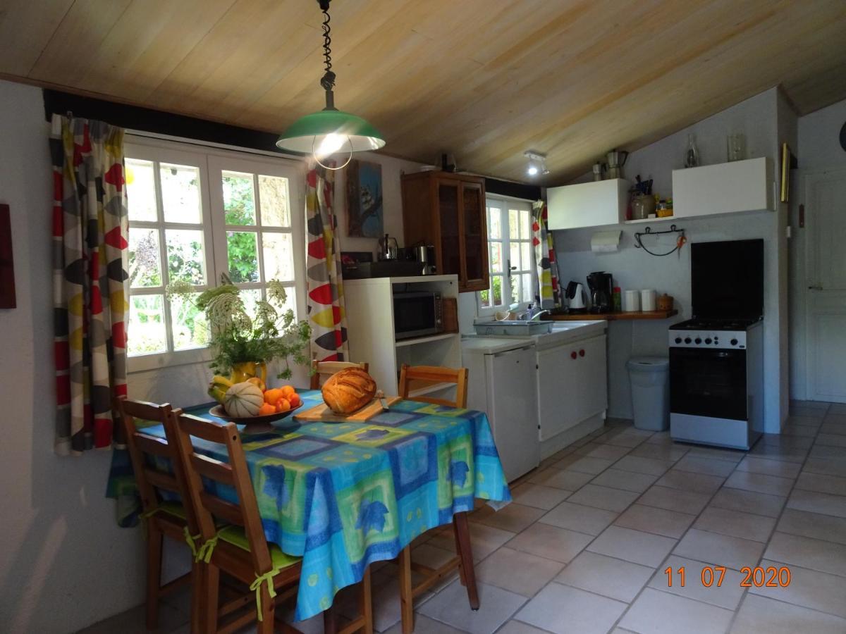 Appartement Petit Banel à Lauzerte Extérieur photo