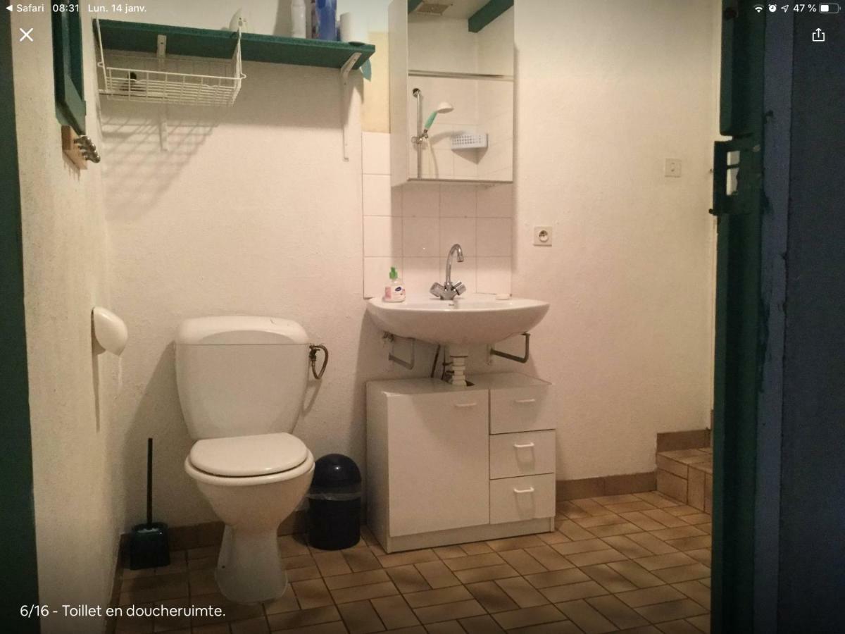 Appartement Petit Banel à Lauzerte Extérieur photo